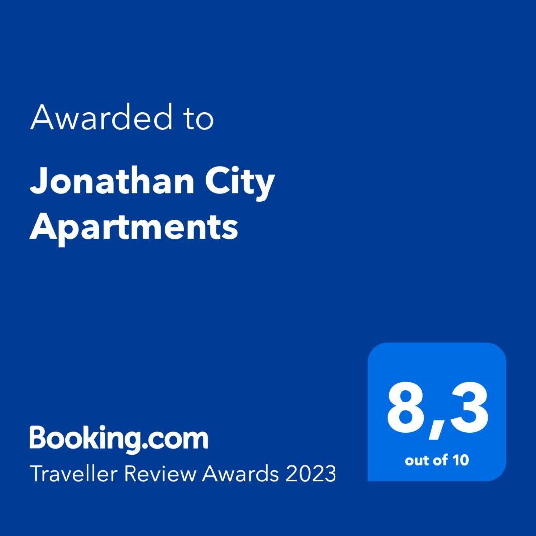 Jonathan City Apartment Κως Πόλη Εξωτερικό φωτογραφία